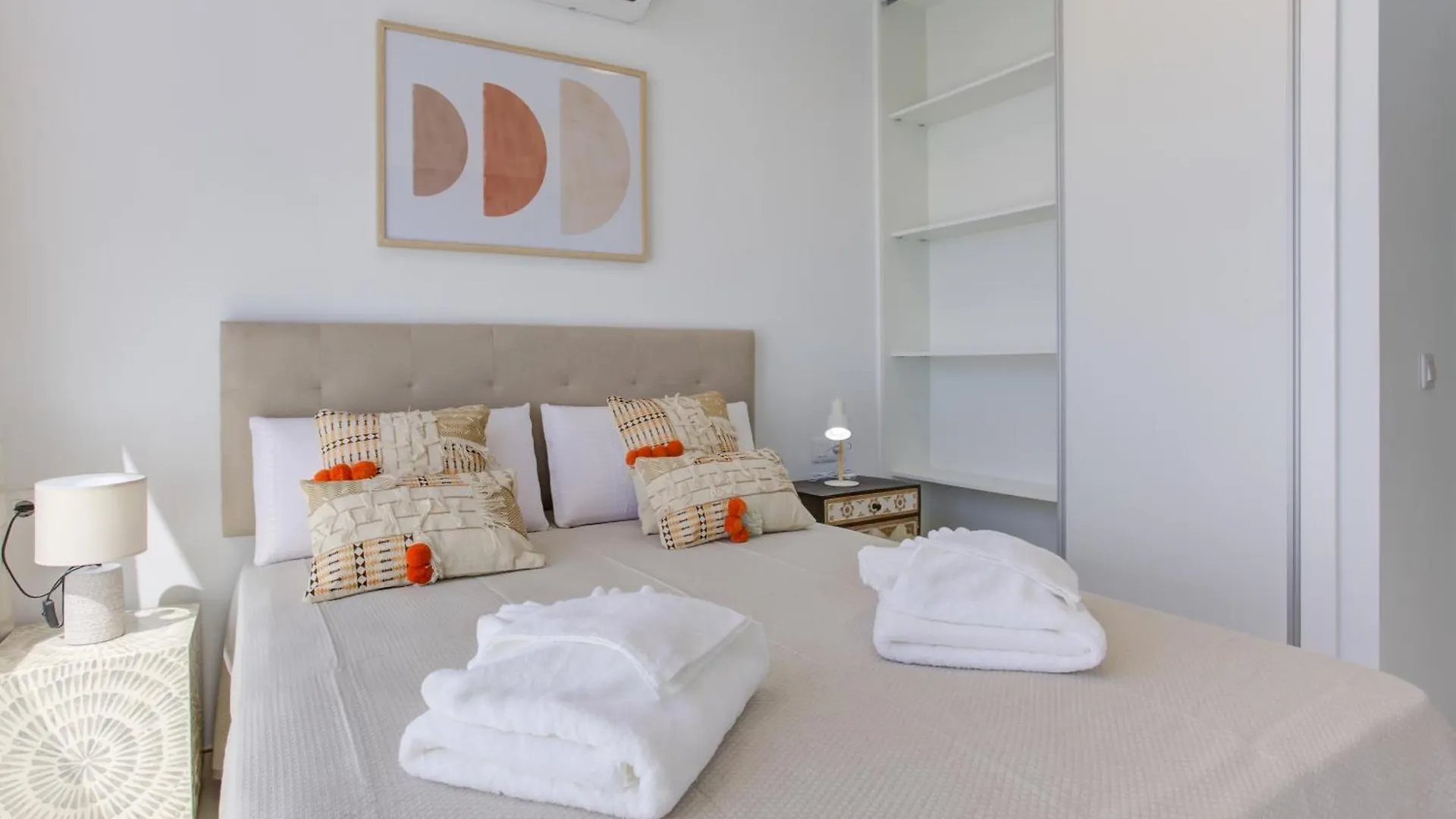 Apartment Homu Sama Apartamento Muy Cerca De La Playa Playa Blanca  Spain