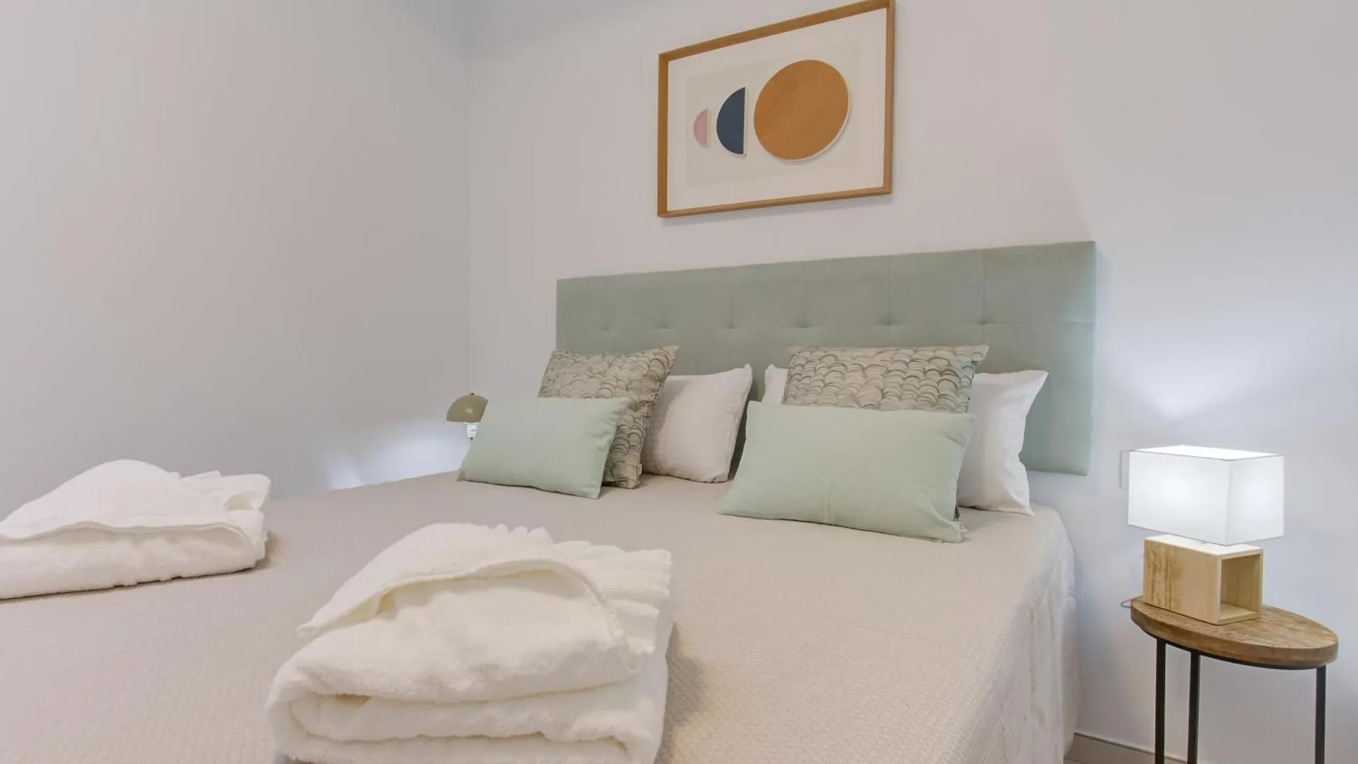 Apartment Homu Sama Apartamento Muy Cerca De La Playa Playa Blanca