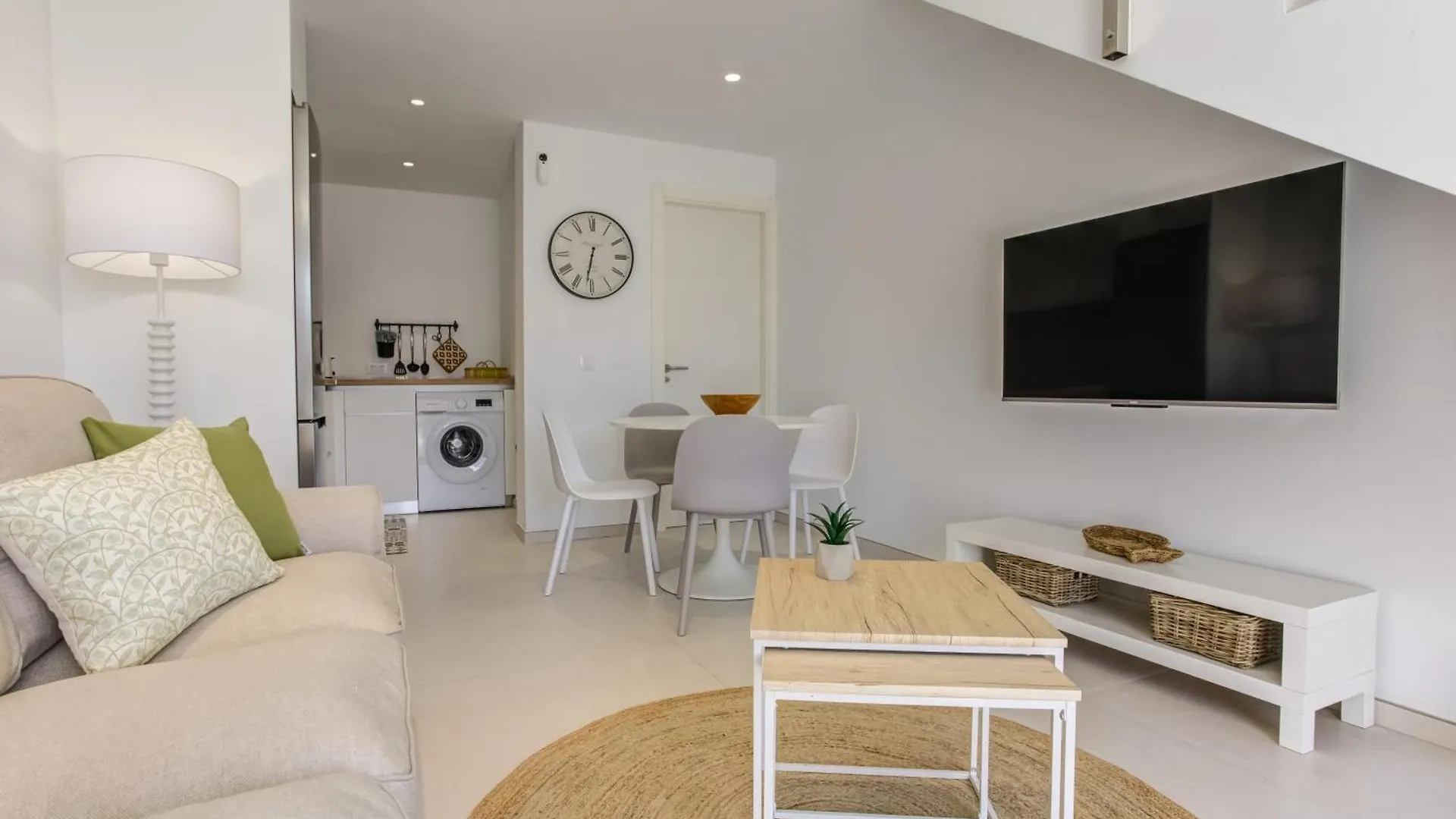 Homu Sama Apartamento Muy Cerca De La Playa Playa Blanca  Apartment
