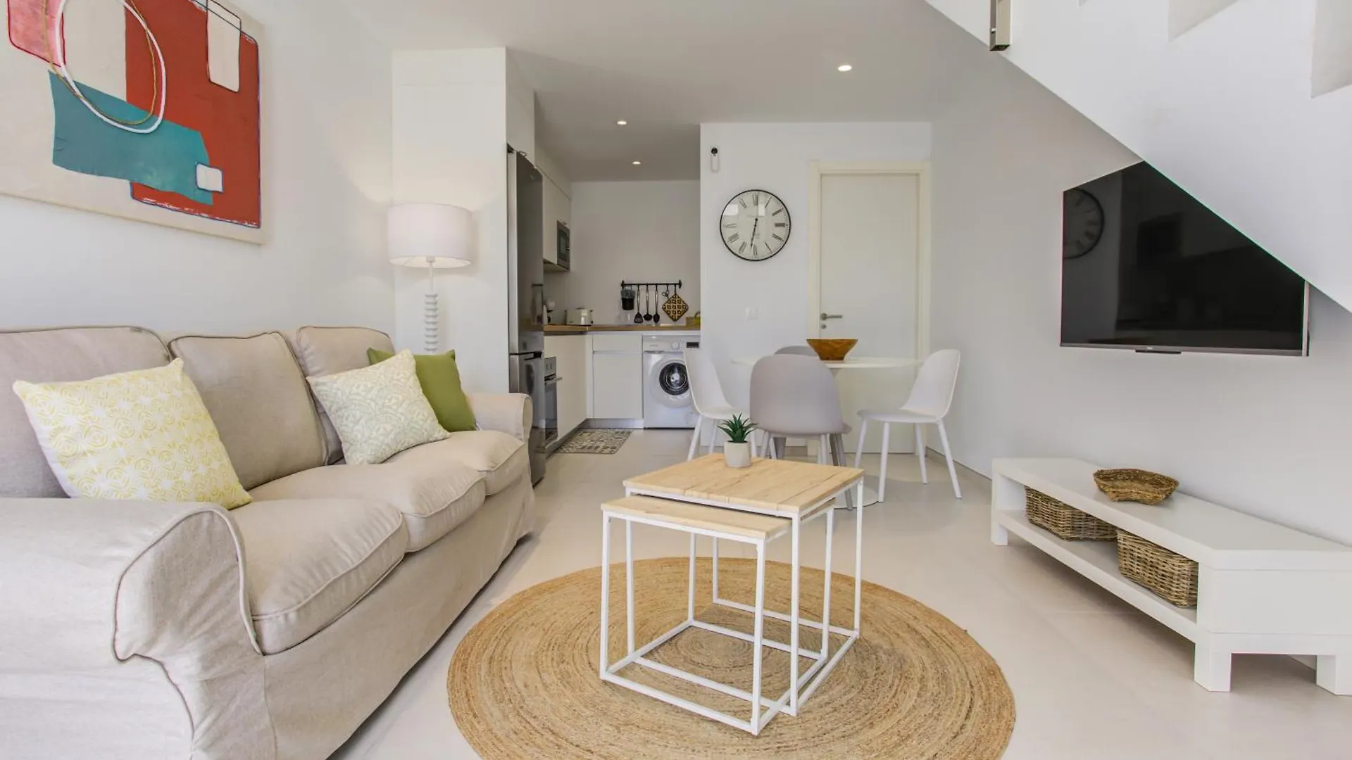Homu Sama Apartamento Muy Cerca De La Playa Playa Blanca